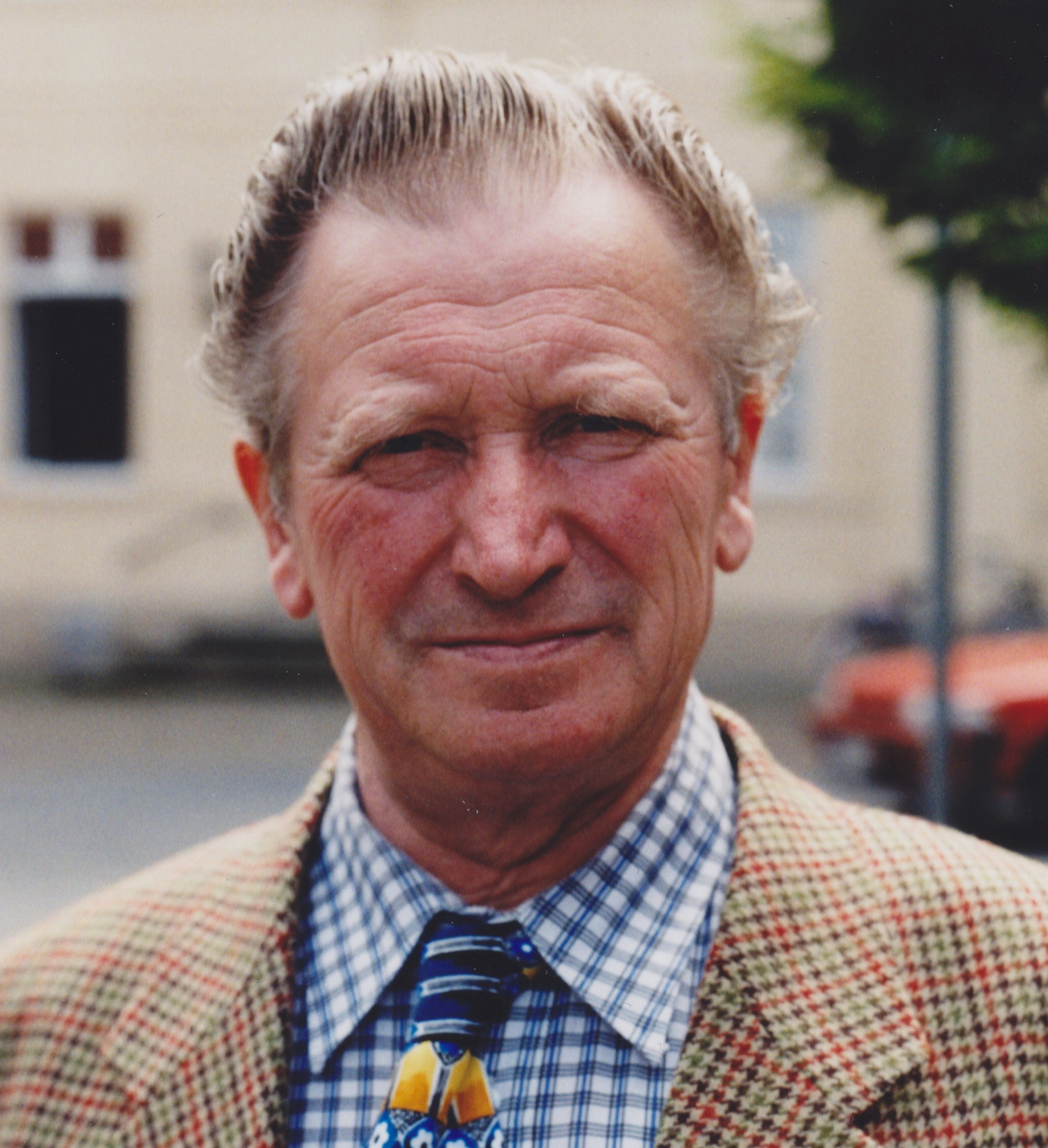 Nachruf Karl Schmidt › SPD Warendorf